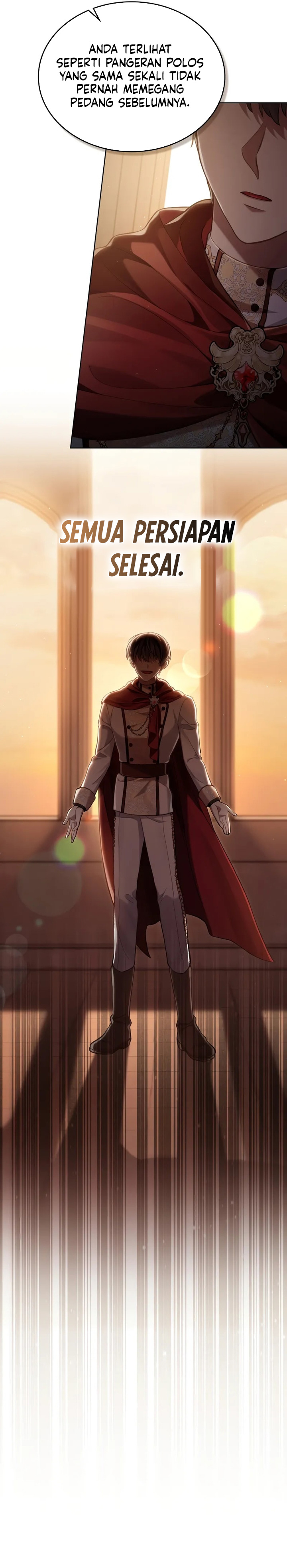 Reborn as the Enemy Prince Chapter 54 Gambar 22