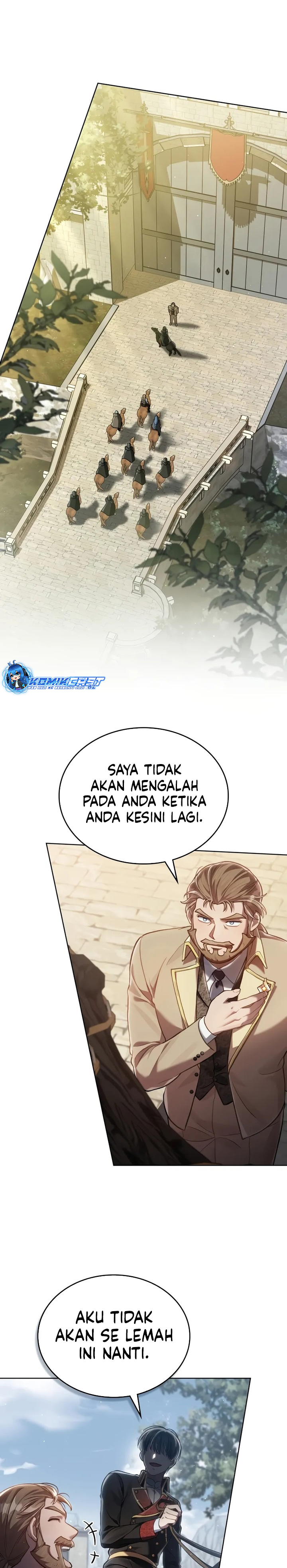 Reborn as the Enemy Prince Chapter 54 Gambar 23