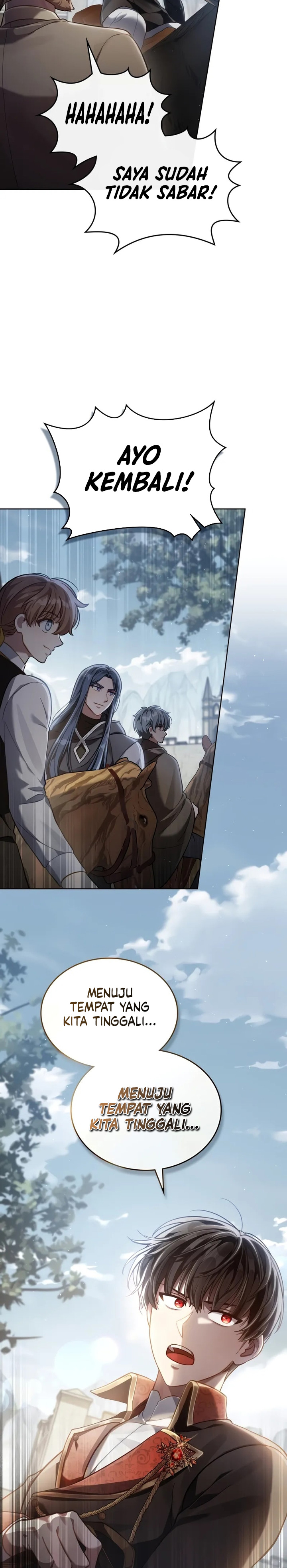 Reborn as the Enemy Prince Chapter 54 Gambar 24