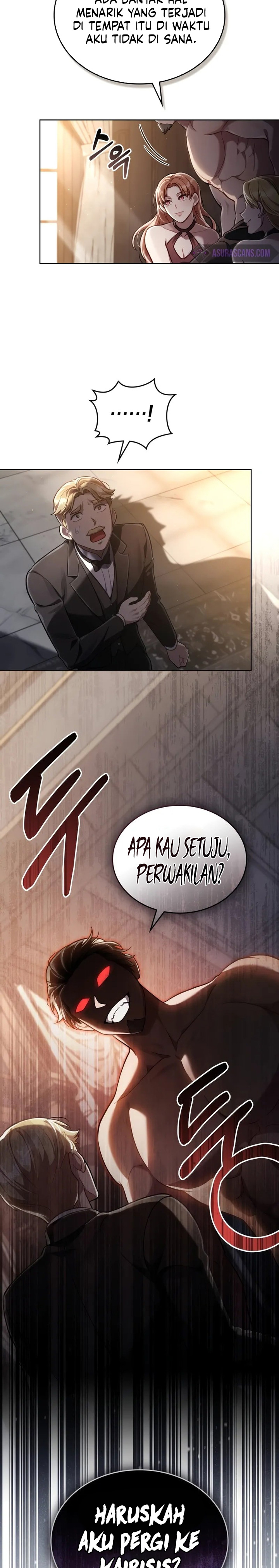 Reborn as the Enemy Prince Chapter 54 Gambar 28