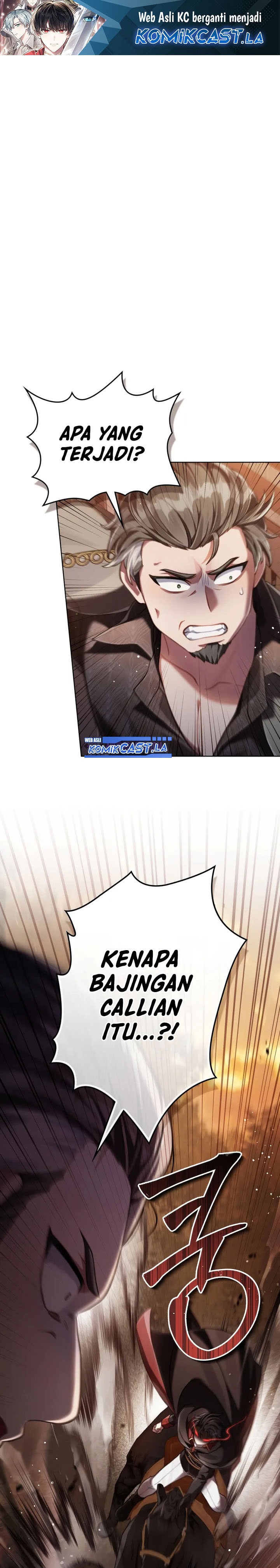 Reborn as the Enemy Prince Chapter 59 Gambar 2