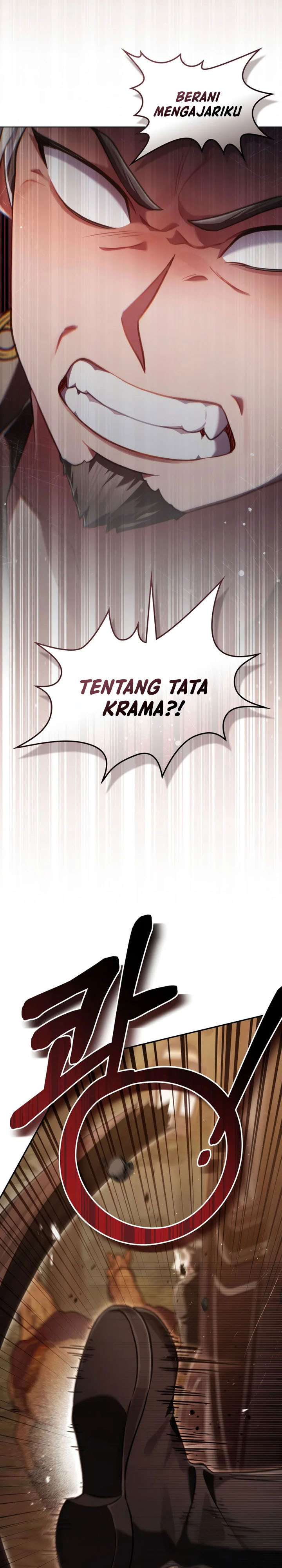 Reborn as the Enemy Prince Chapter 59 Gambar 6