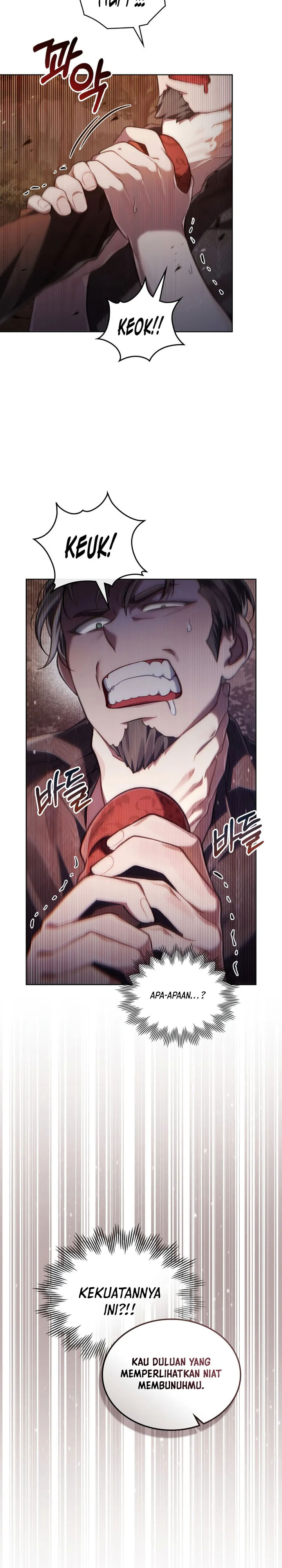 Reborn as the Enemy Prince Chapter 59 Gambar 9