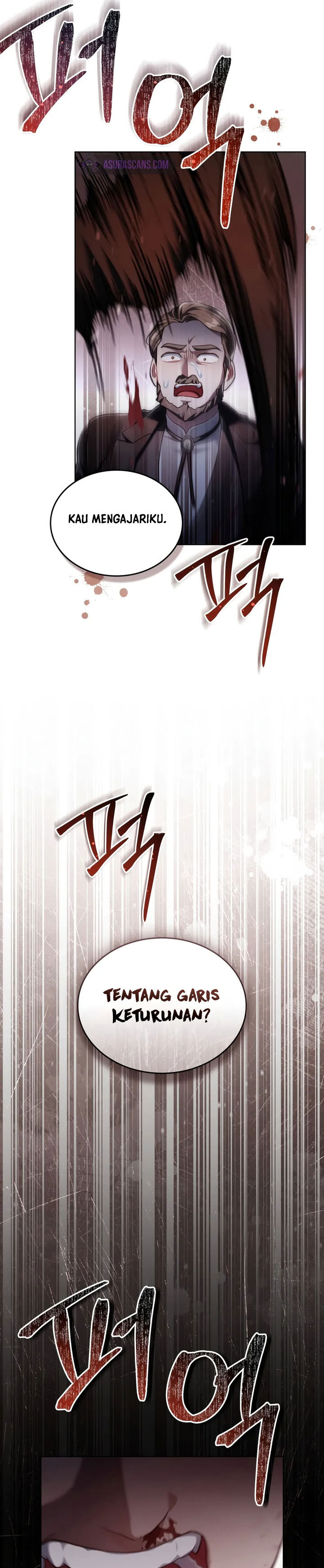 Reborn as the Enemy Prince Chapter 59 Gambar 12