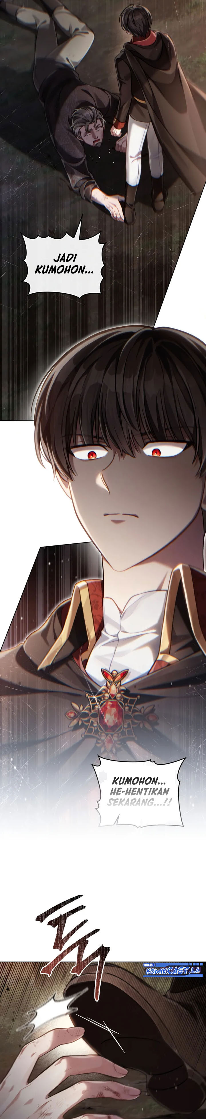 Reborn as the Enemy Prince Chapter 59 Gambar 14