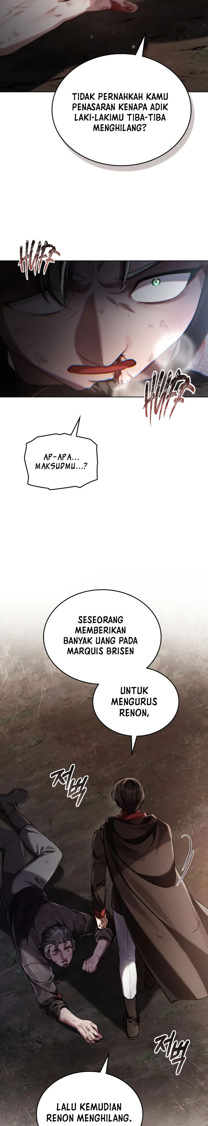 Reborn as the Enemy Prince Chapter 59 Gambar 15