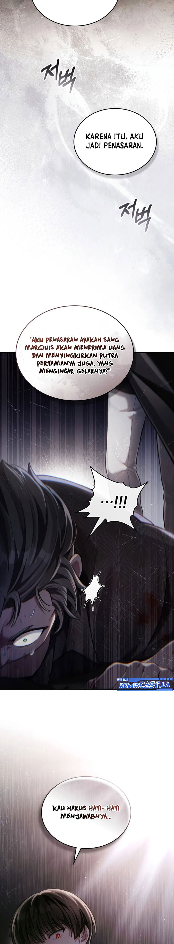 Reborn as the Enemy Prince Chapter 59 Gambar 16