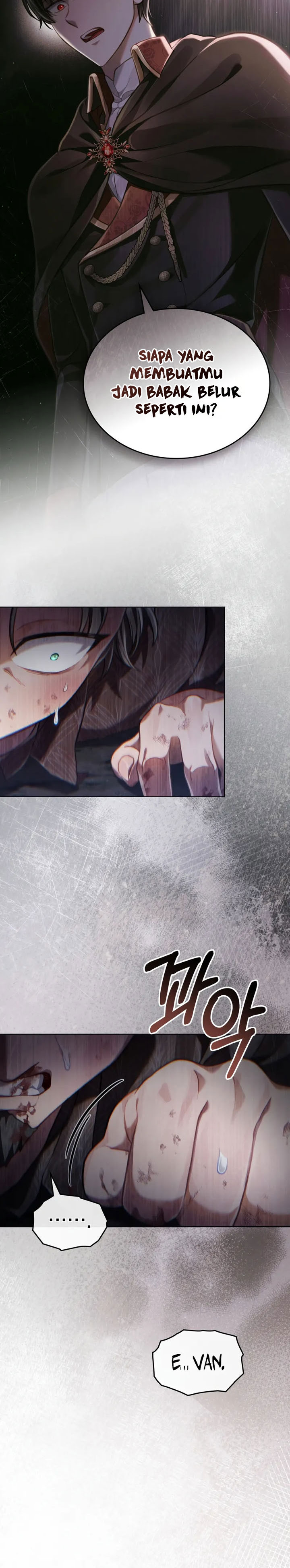 Reborn as the Enemy Prince Chapter 59 Gambar 17