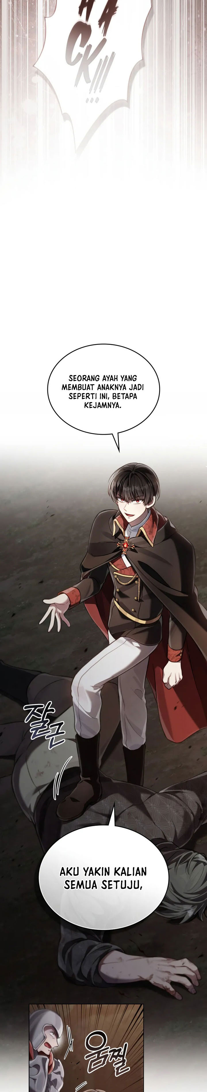 Reborn as the Enemy Prince Chapter 59 Gambar 19