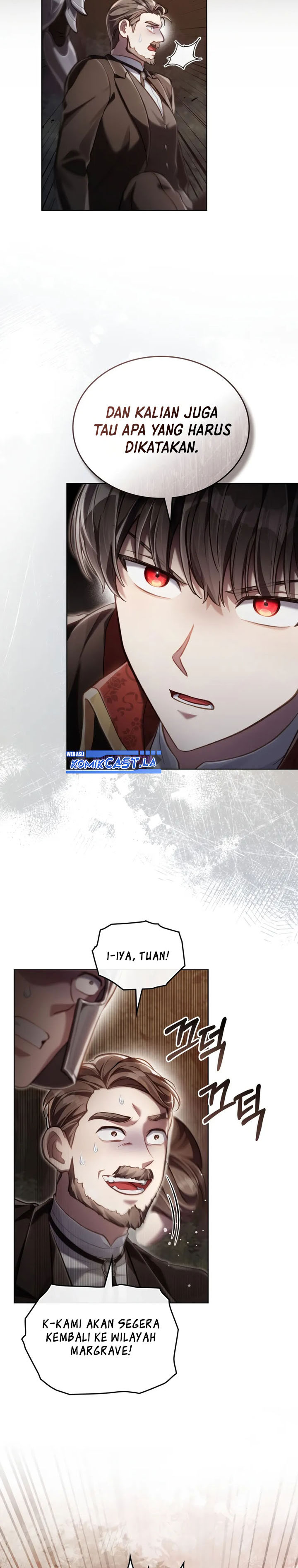 Reborn as the Enemy Prince Chapter 59 Gambar 20