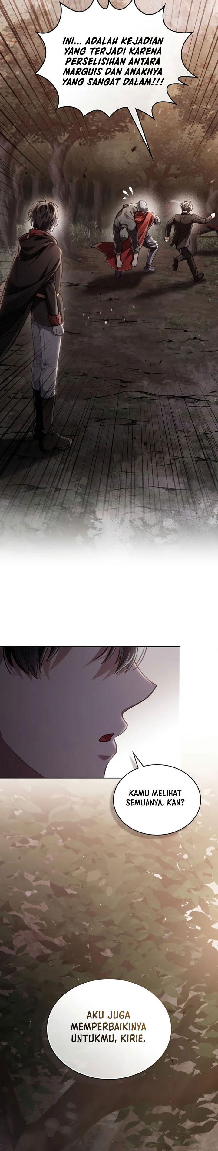 Reborn as the Enemy Prince Chapter 59 Gambar 21