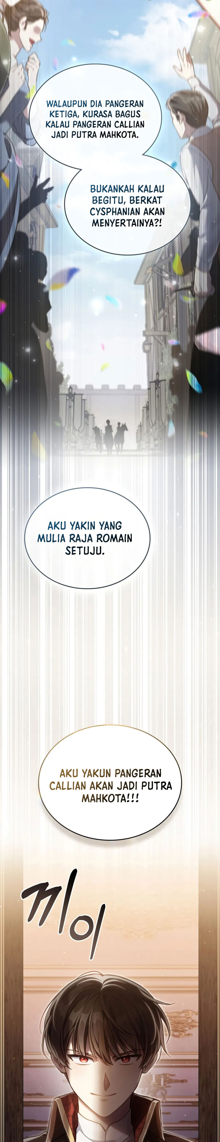 Reborn as the Enemy Prince Chapter 59 Gambar 26