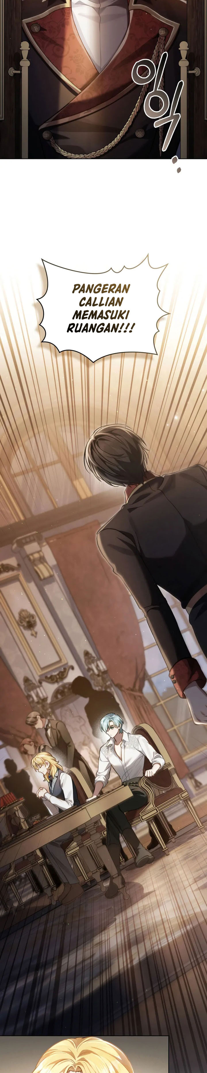 Reborn as the Enemy Prince Chapter 59 Gambar 27