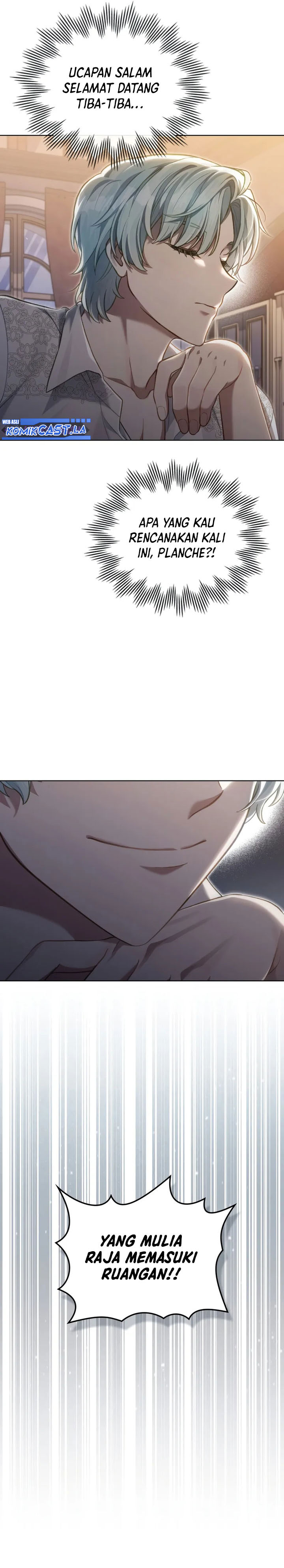 Reborn as the Enemy Prince Chapter 59 Gambar 30