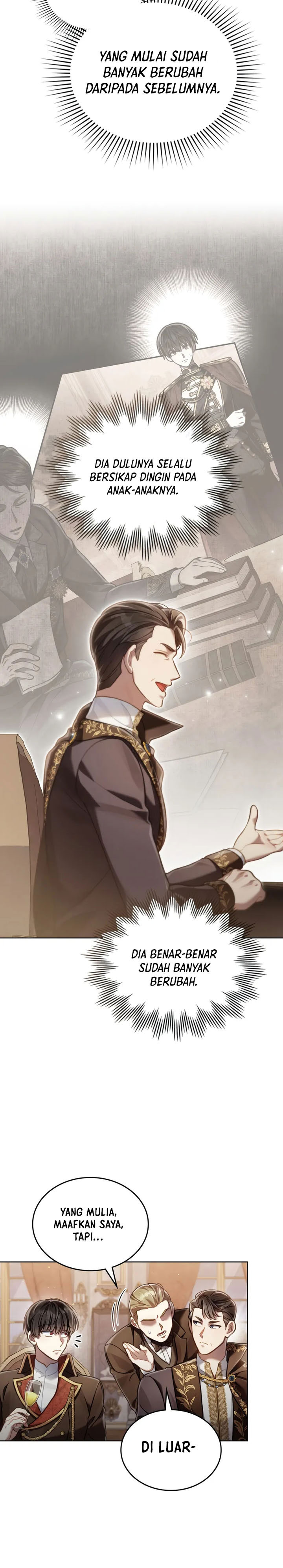 Reborn as the Enemy Prince Chapter 59 Gambar 33