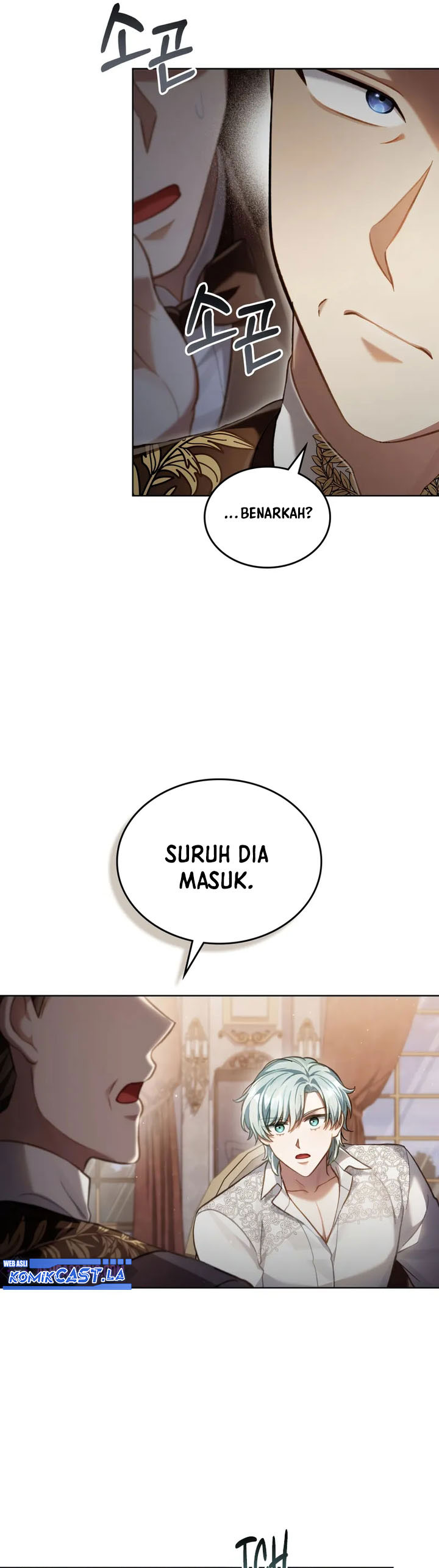 Reborn as the Enemy Prince Chapter 59 Gambar 34