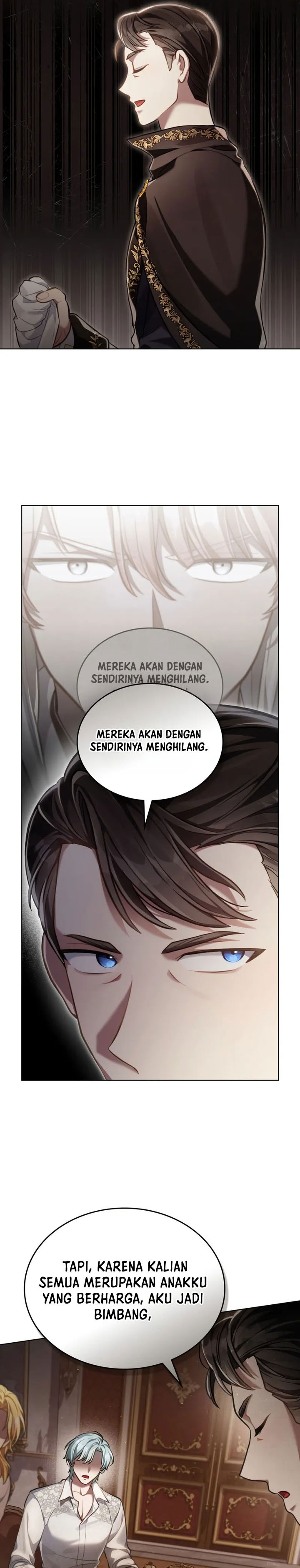 Reborn as the Enemy Prince Chapter 60 Gambar 10