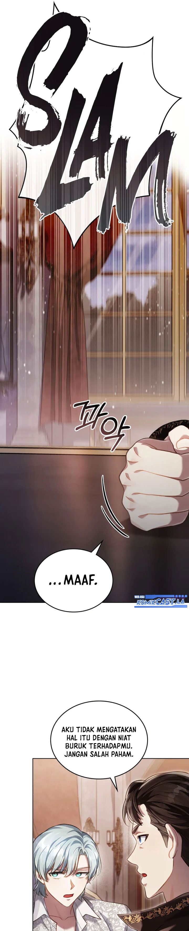 Reborn as the Enemy Prince Chapter 60 Gambar 14