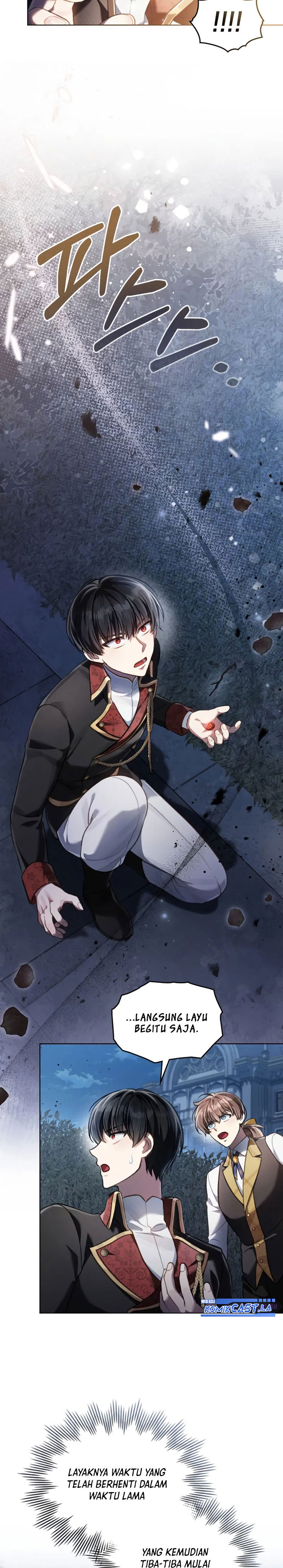 Reborn as the Enemy Prince Chapter 60 Gambar 24