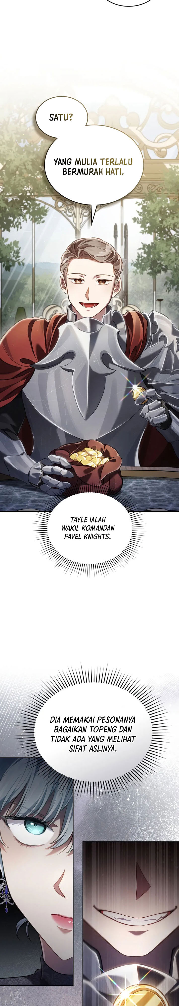 Reborn as the Enemy Prince Chapter 62 Gambar 3