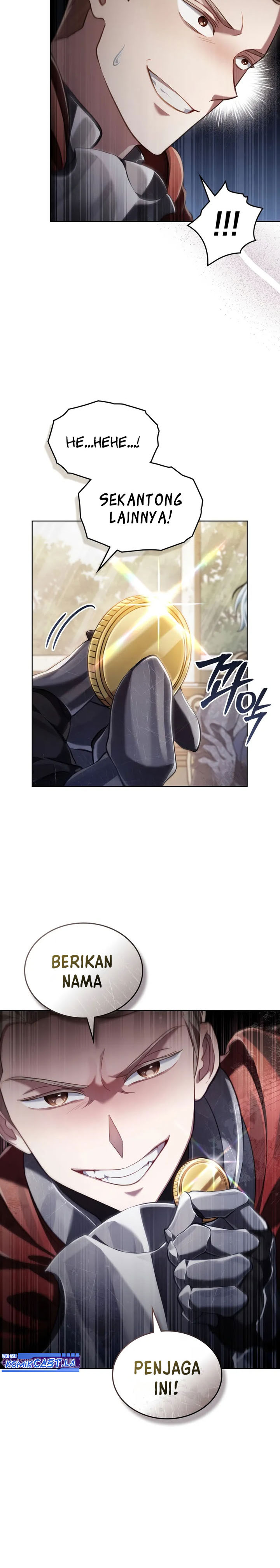 Reborn as the Enemy Prince Chapter 62 Gambar 5