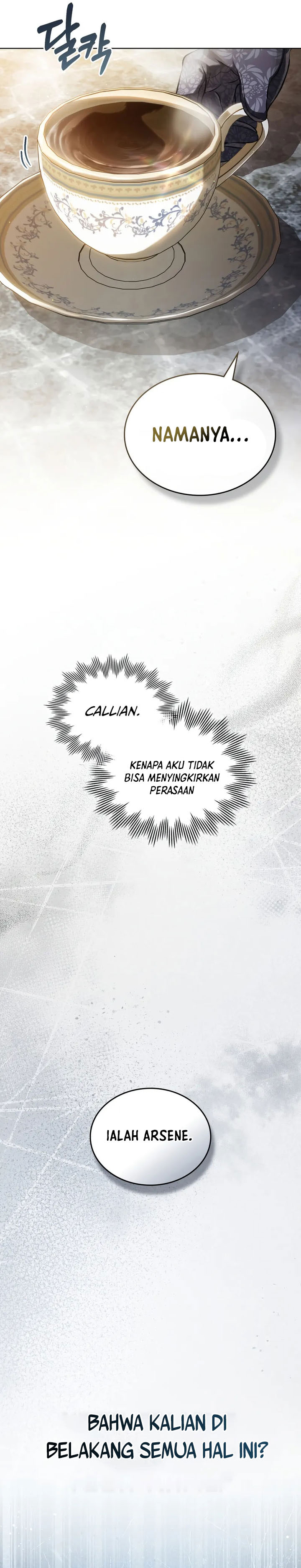 Reborn as the Enemy Prince Chapter 62 Gambar 6