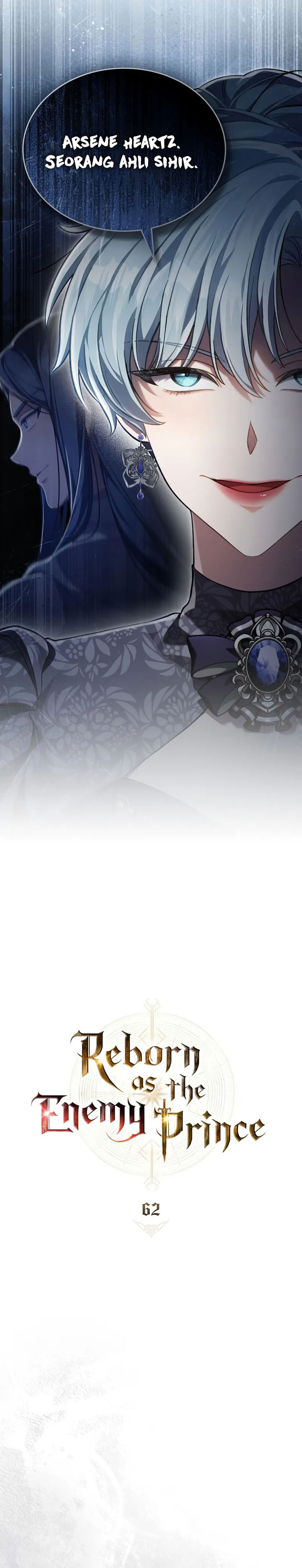 Reborn as the Enemy Prince Chapter 62 Gambar 7