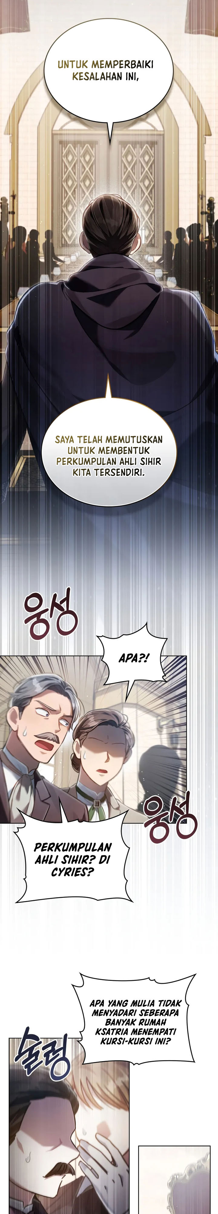 Reborn as the Enemy Prince Chapter 62 Gambar 10