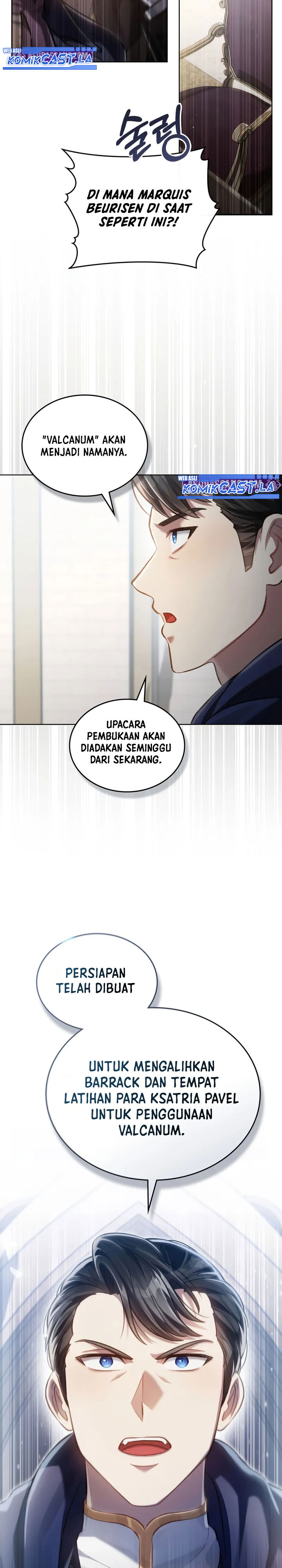 Reborn as the Enemy Prince Chapter 62 Gambar 11