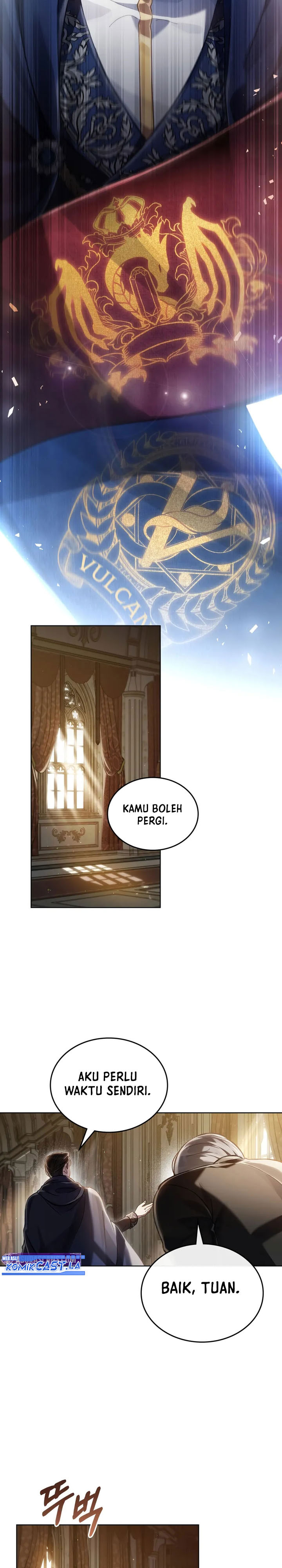 Reborn as the Enemy Prince Chapter 62 Gambar 12