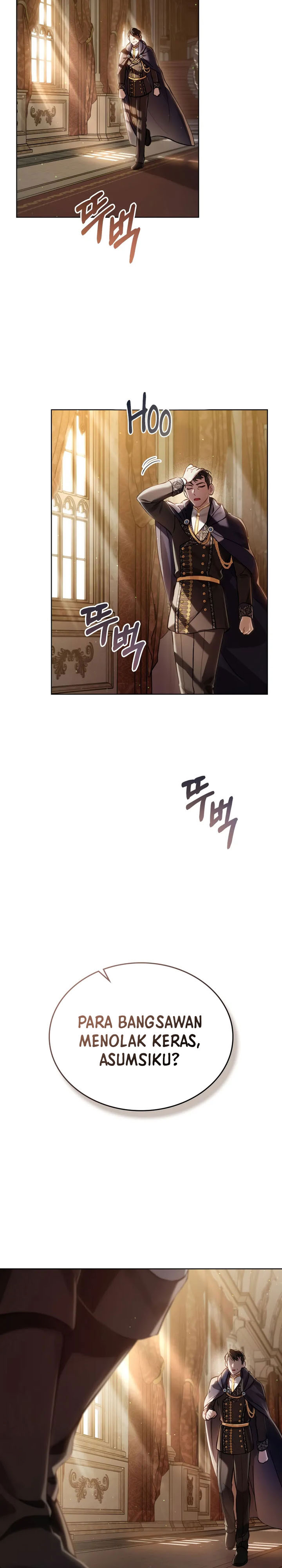Reborn as the Enemy Prince Chapter 62 Gambar 13
