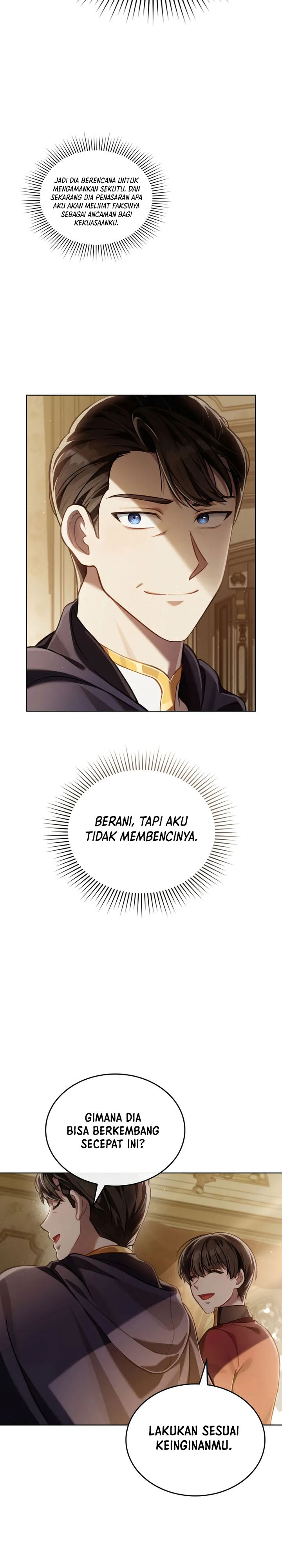 Reborn as the Enemy Prince Chapter 62 Gambar 16