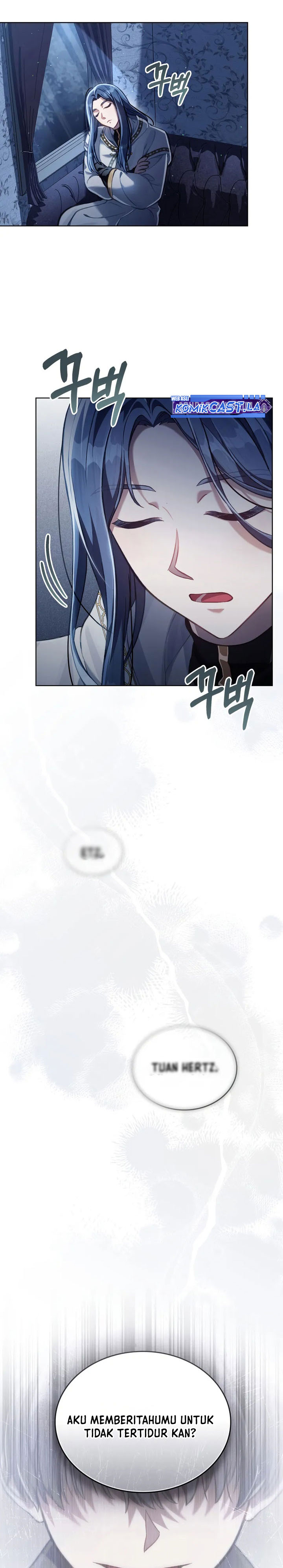 Reborn as the Enemy Prince Chapter 62 Gambar 24