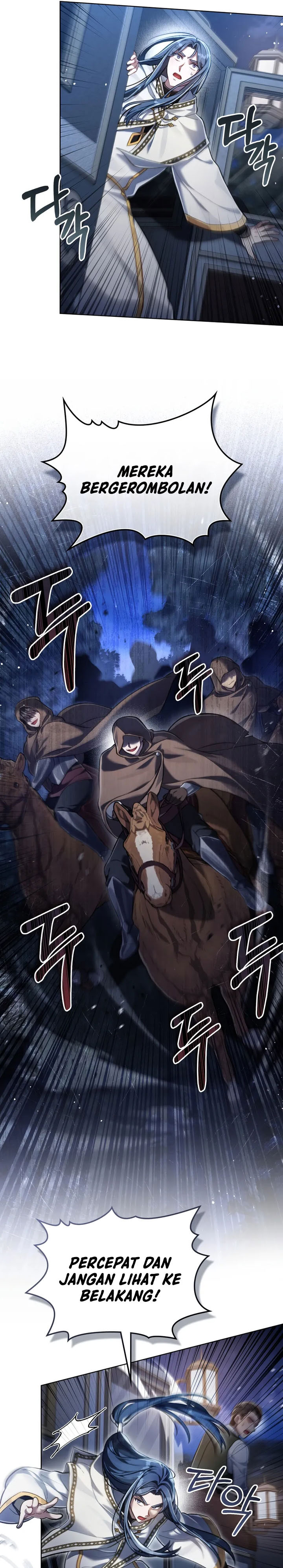 Reborn as the Enemy Prince Chapter 62 Gambar 26
