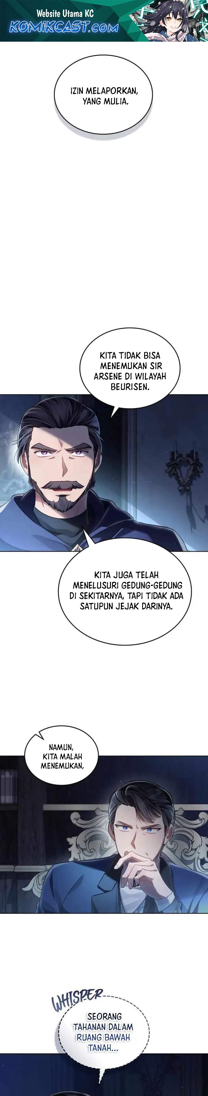 Reborn as the Enemy Prince Chapter 66 Gambar 2