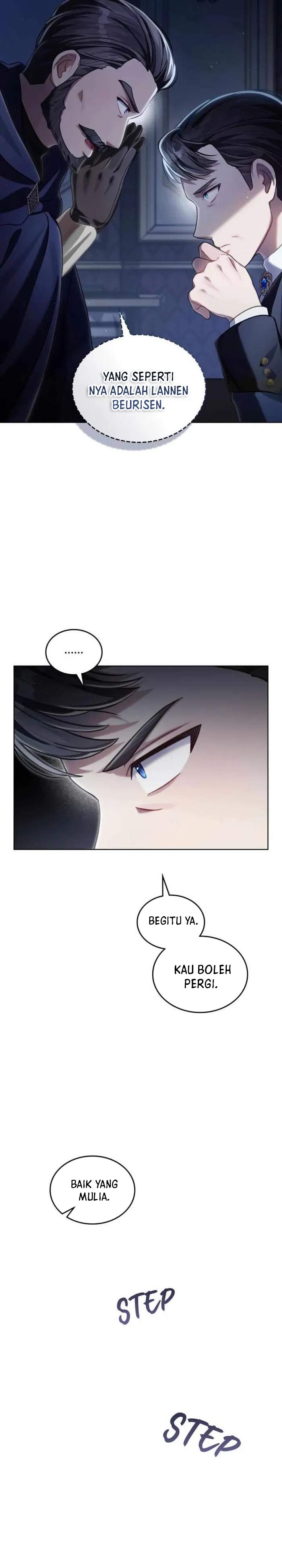 Reborn as the Enemy Prince Chapter 66 Gambar 3