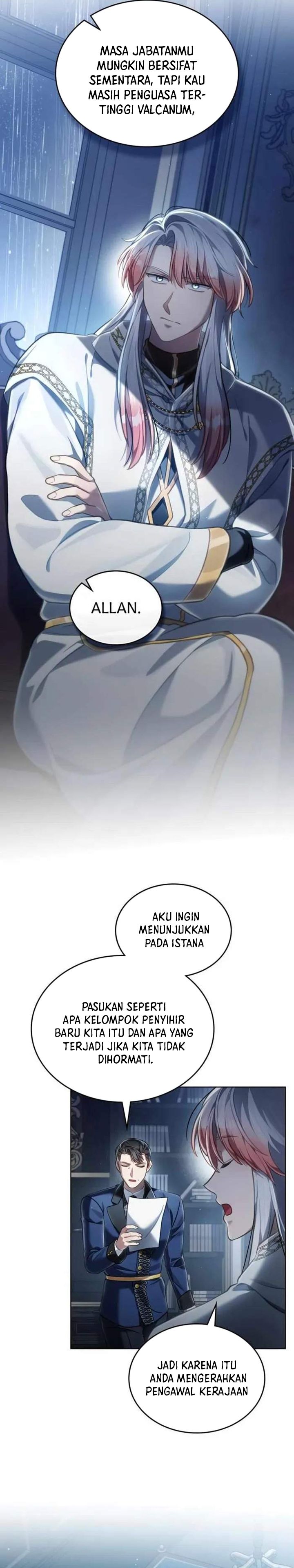 Reborn as the Enemy Prince Chapter 66 Gambar 5