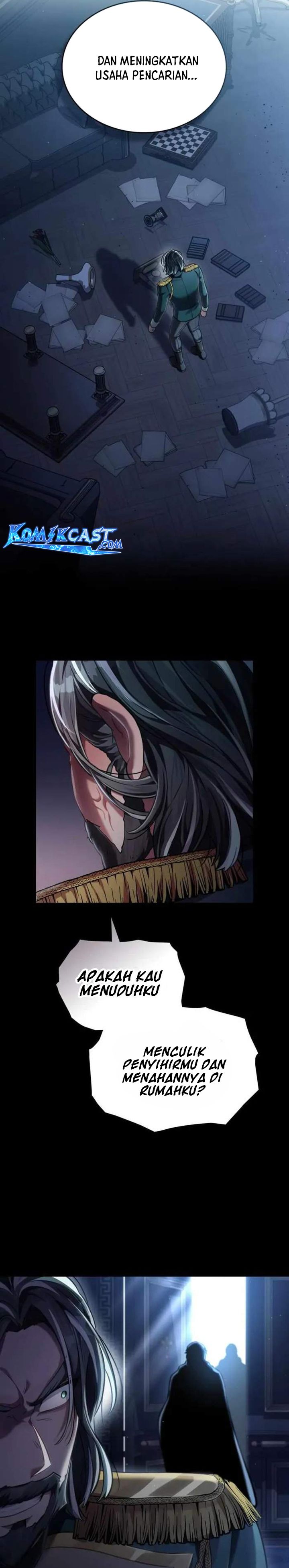 Reborn as the Enemy Prince Chapter 66 Gambar 6
