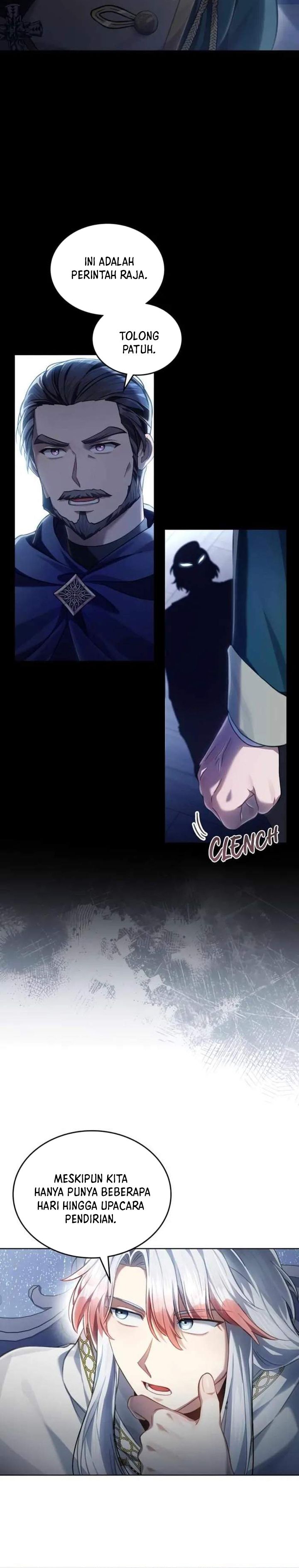 Reborn as the Enemy Prince Chapter 66 Gambar 7