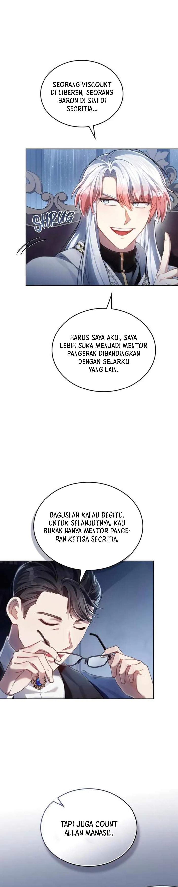 Reborn as the Enemy Prince Chapter 66 Gambar 9