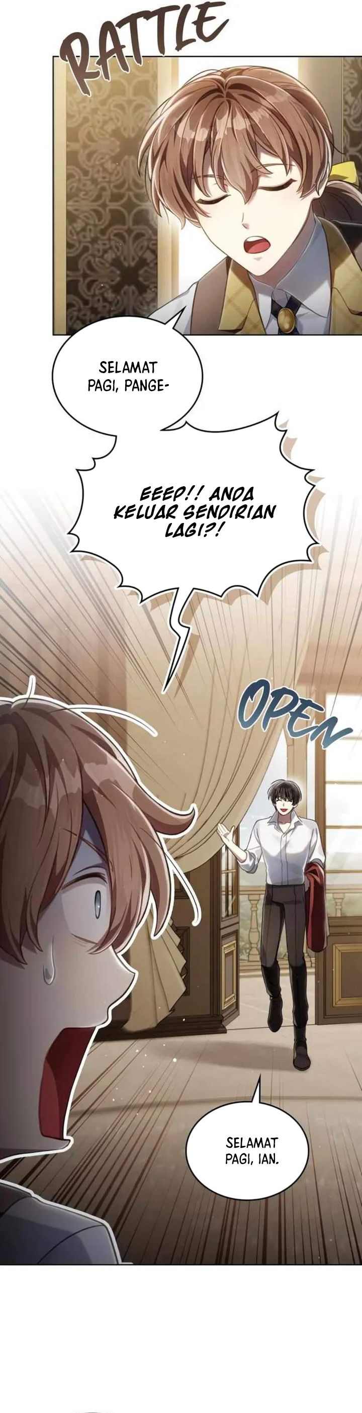 Reborn as the Enemy Prince Chapter 66 Gambar 13