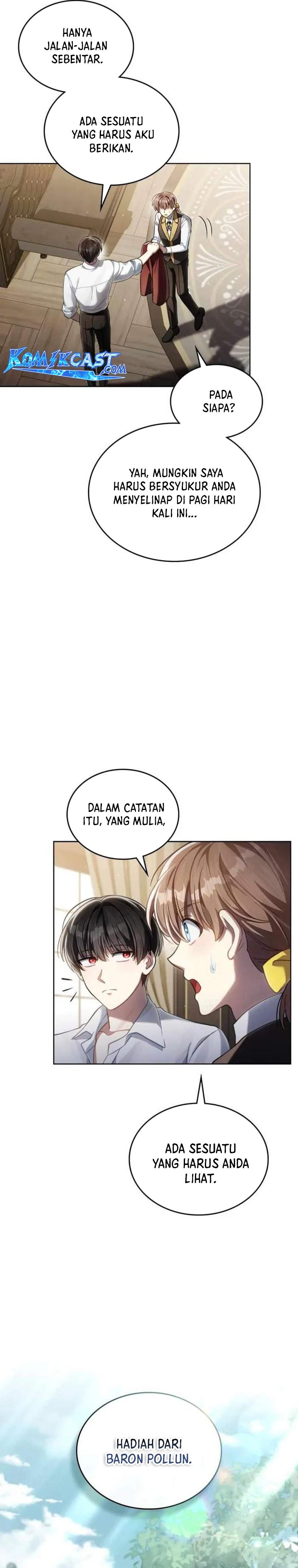 Reborn as the Enemy Prince Chapter 66 Gambar 14