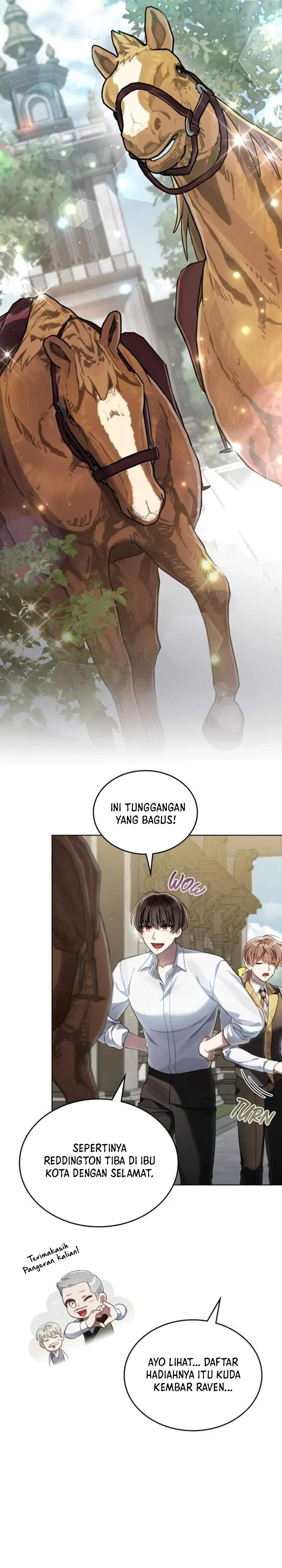 Reborn as the Enemy Prince Chapter 66 Gambar 15