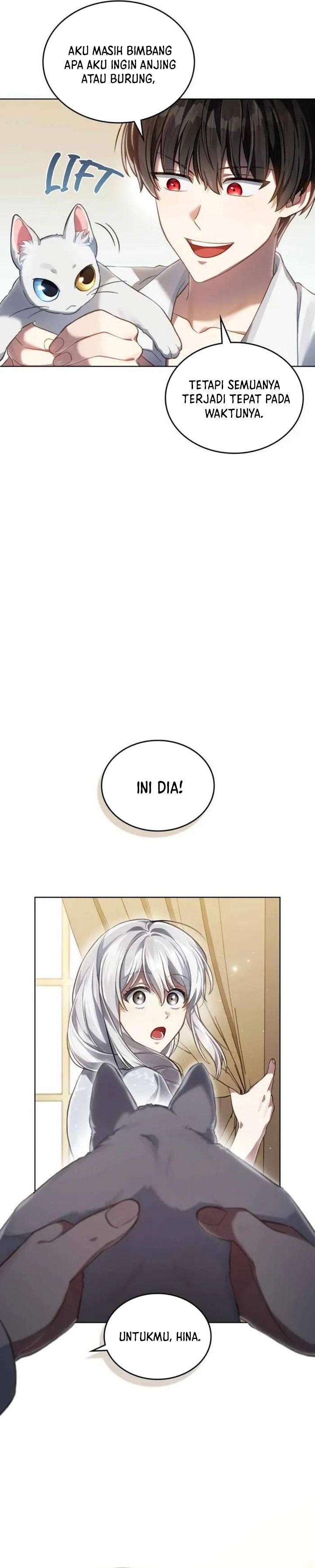 Reborn as the Enemy Prince Chapter 66 Gambar 17