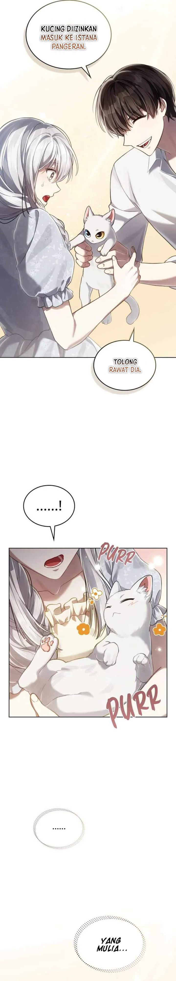 Reborn as the Enemy Prince Chapter 66 Gambar 18