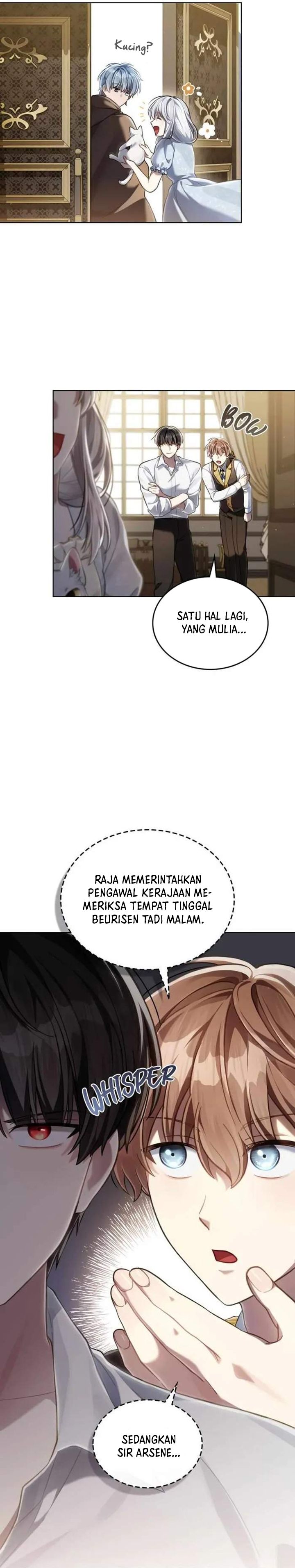 Reborn as the Enemy Prince Chapter 66 Gambar 20