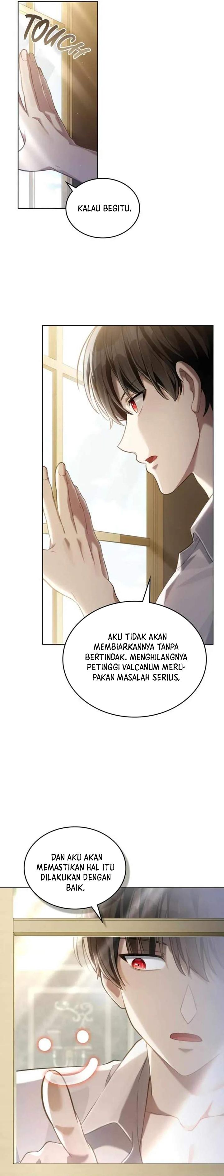 Reborn as the Enemy Prince Chapter 66 Gambar 22