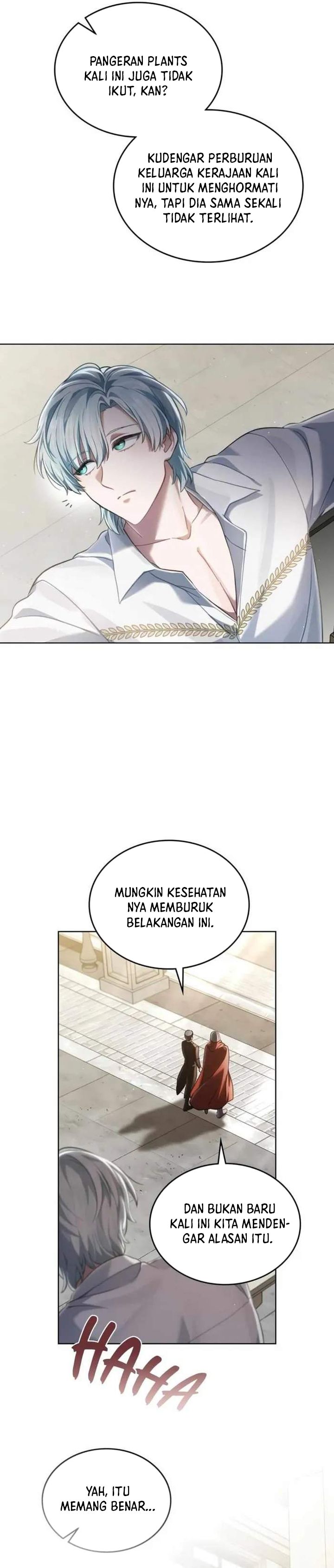 Reborn as the Enemy Prince Chapter 66 Gambar 25