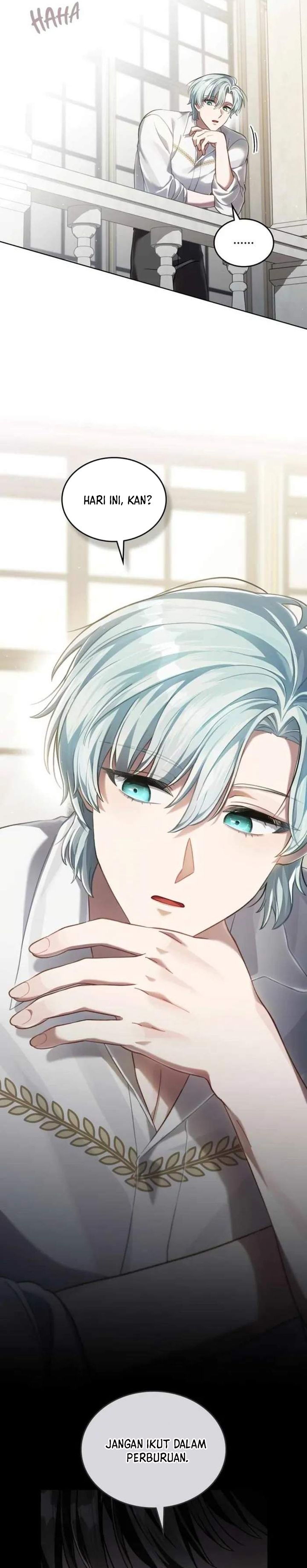 Reborn as the Enemy Prince Chapter 66 Gambar 26