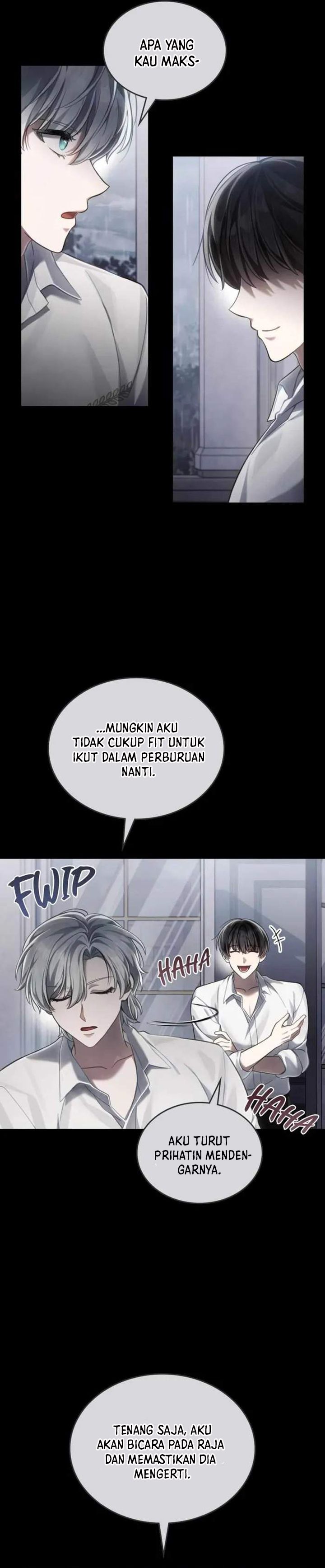 Reborn as the Enemy Prince Chapter 66 Gambar 28